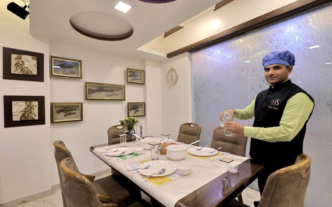 Photo of Kitchen in Borivali West