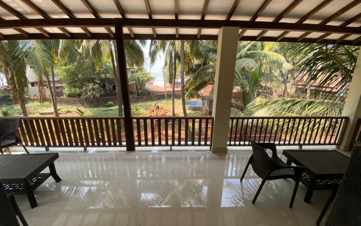 Photo of Patio Balcony in Velneshwar