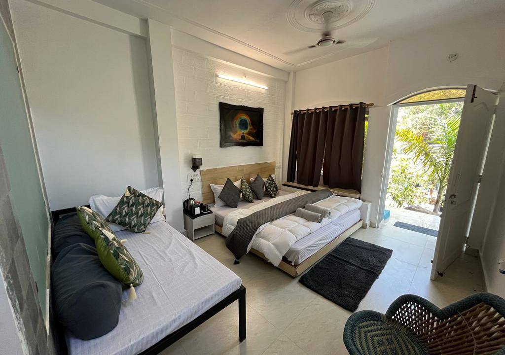 Photo of Bedroom in Rishikesh