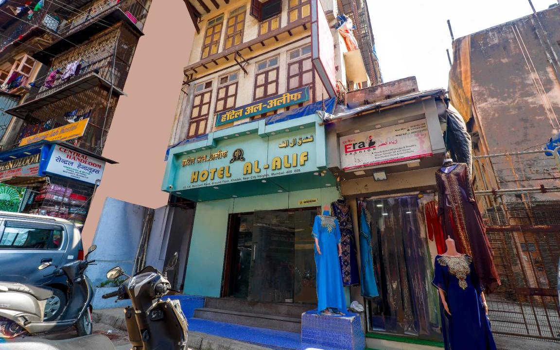 Photo of Buildings in Prabhadevi
