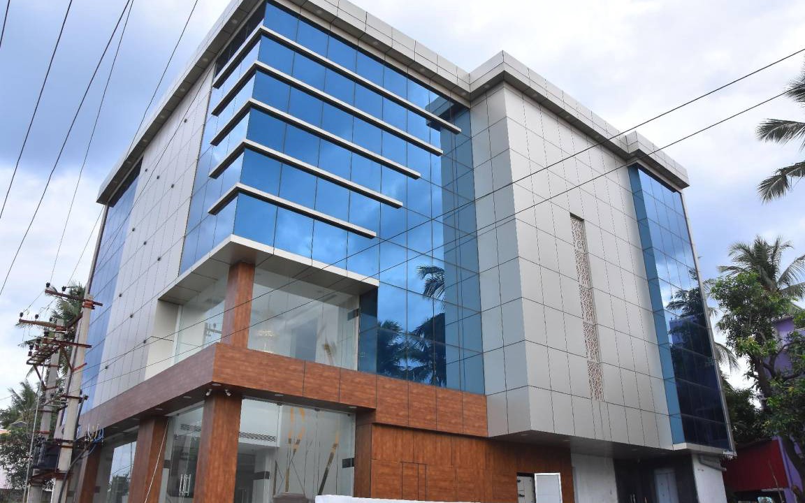Photo of Buildings in Guduvancheri