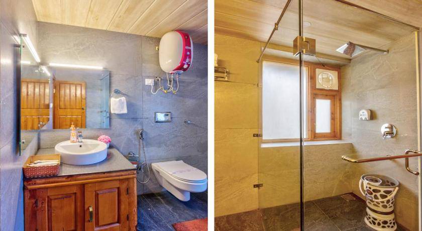 Photo of Bathroom in Ghiyagi