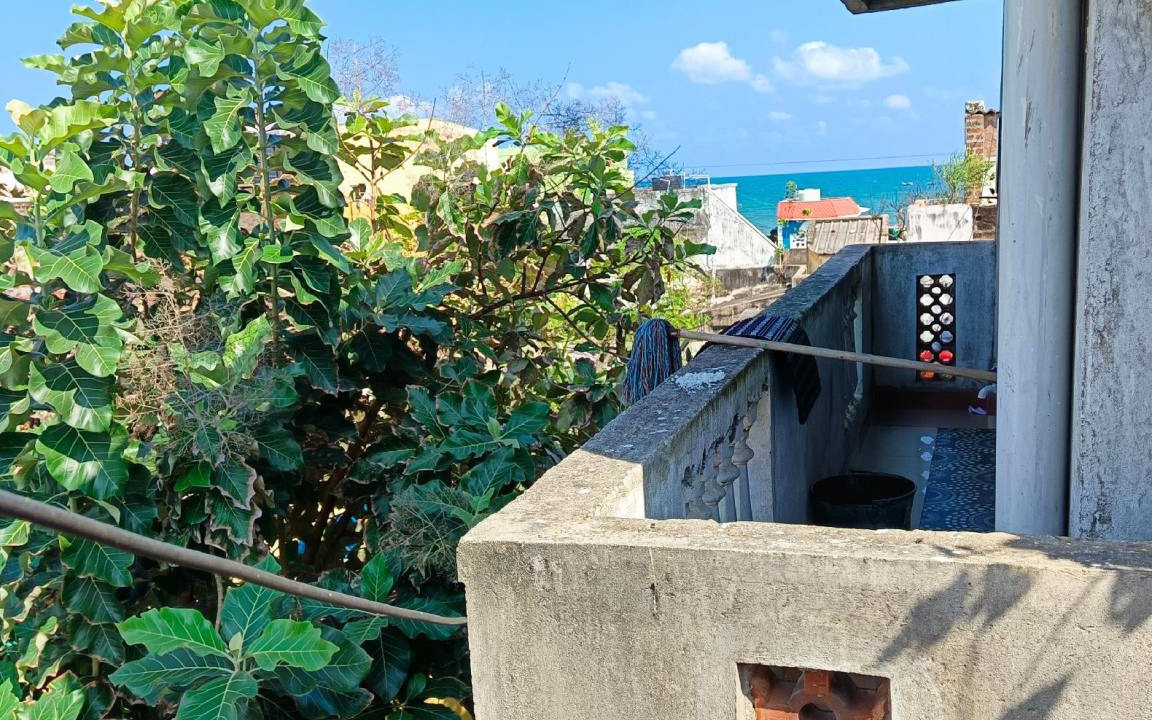 Photo of Patio Balcony in Pondicherry Beach