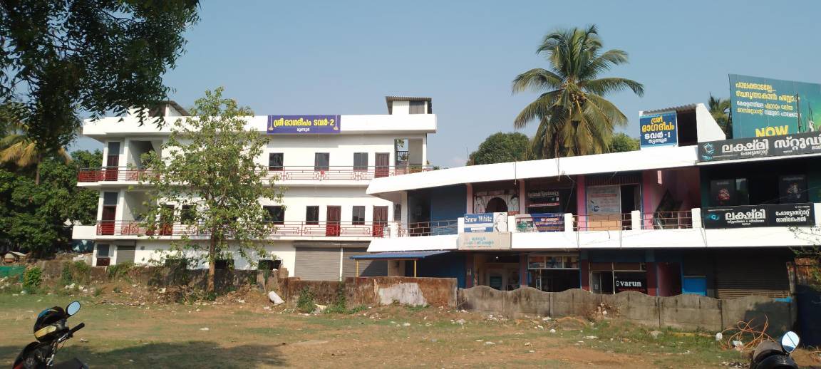 Photo of Buildings in Palakkad