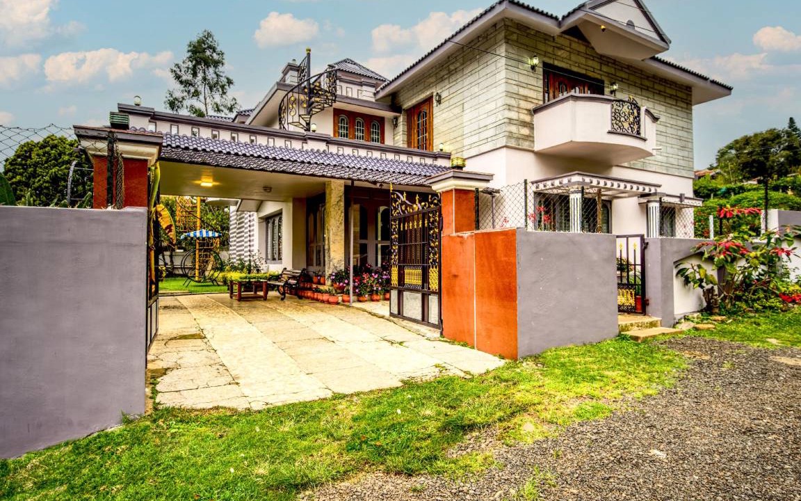Photo of Buildings in Coonoor