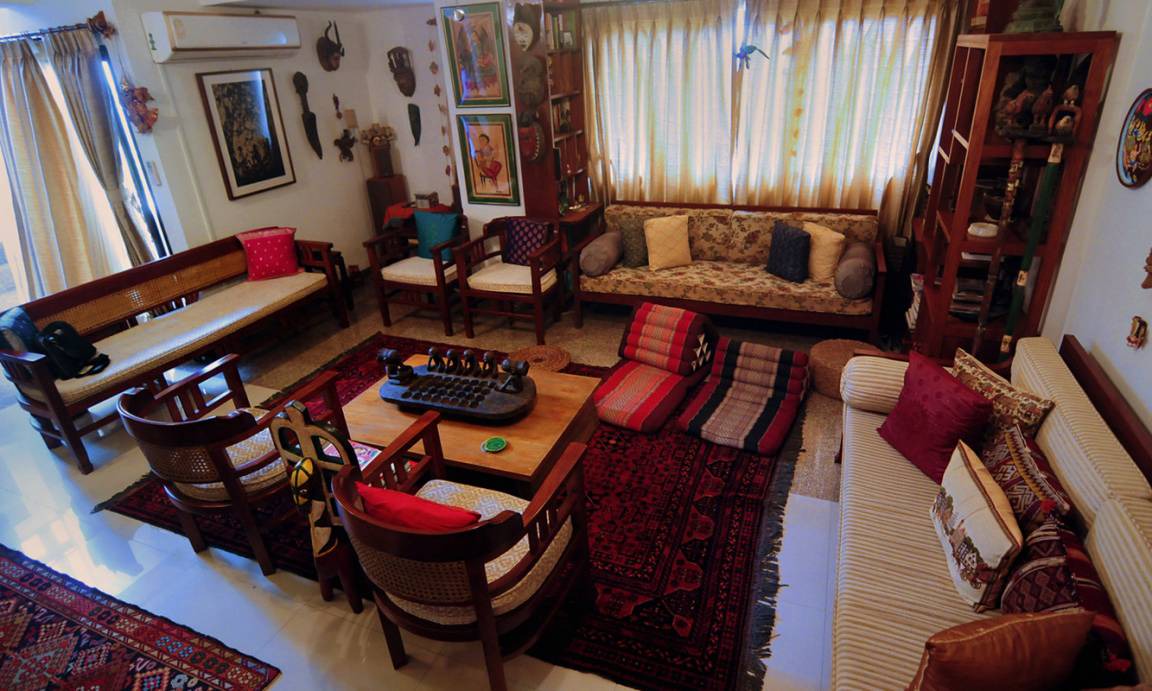 Photo of Livingroom in Garia
