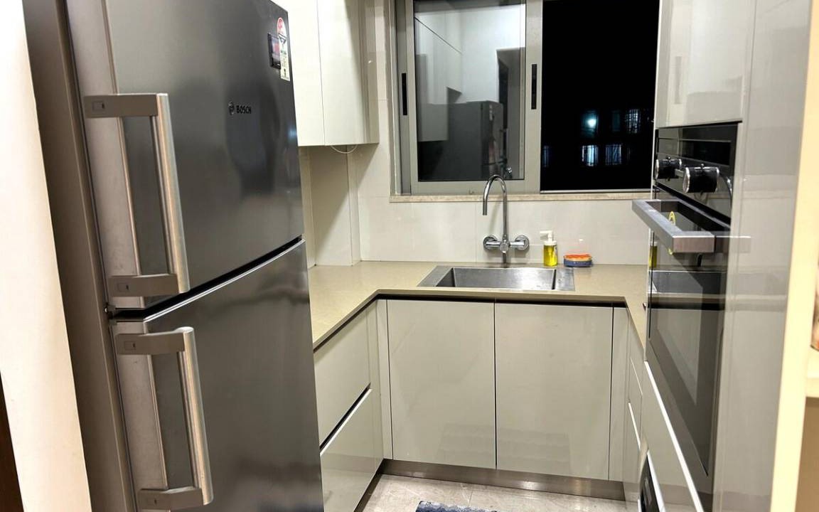 Photo of Kitchen in Hiranandani Gardens