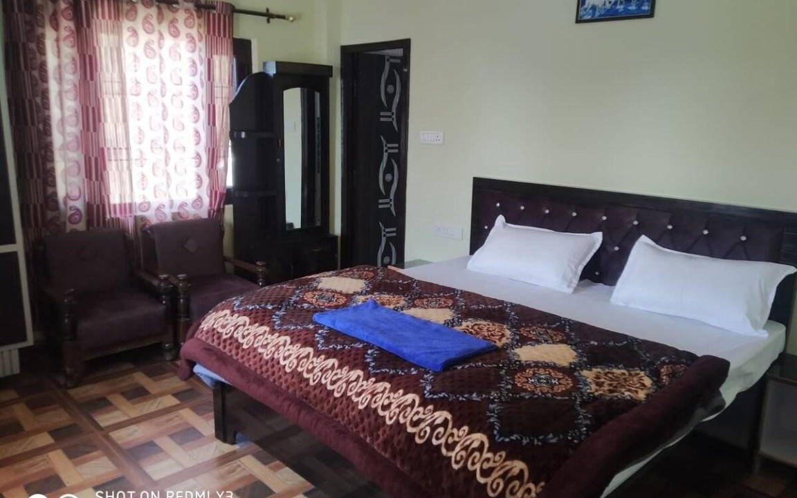 Photo of Bedroom in Bhimtal
