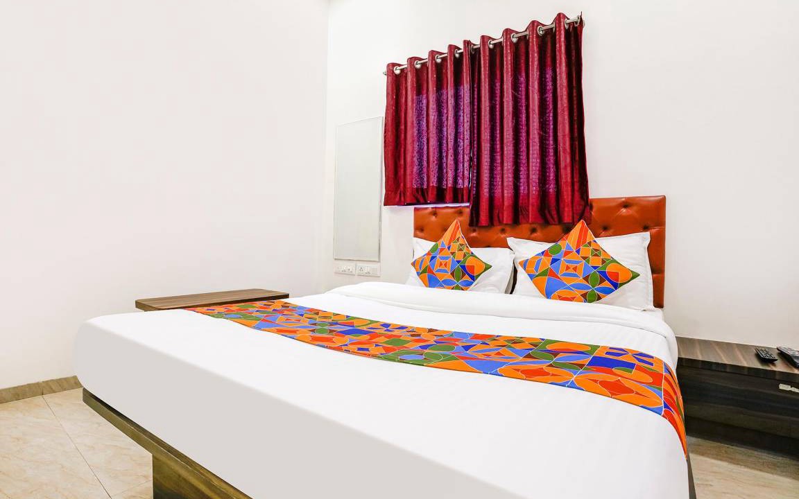 Photo of Bedroom in Aarey Colony