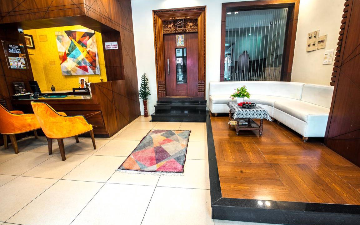 Photo of Livingroom in Heritage Town