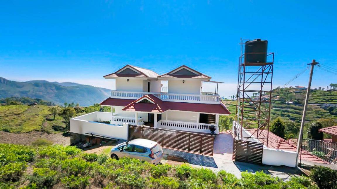 Photo of Buildings in Kotagiri