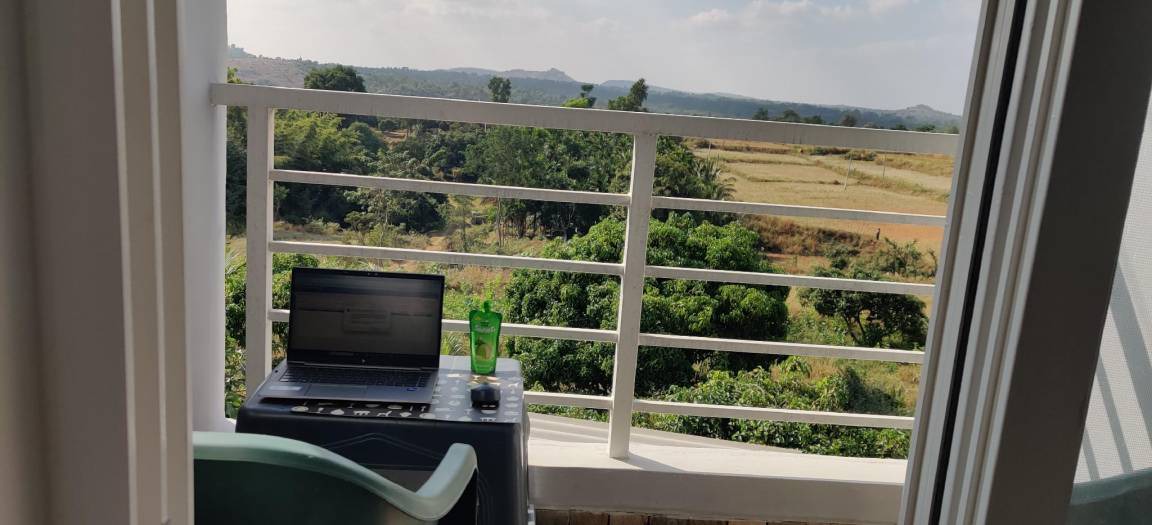 Photo of Patio Balcony in Manchanabele