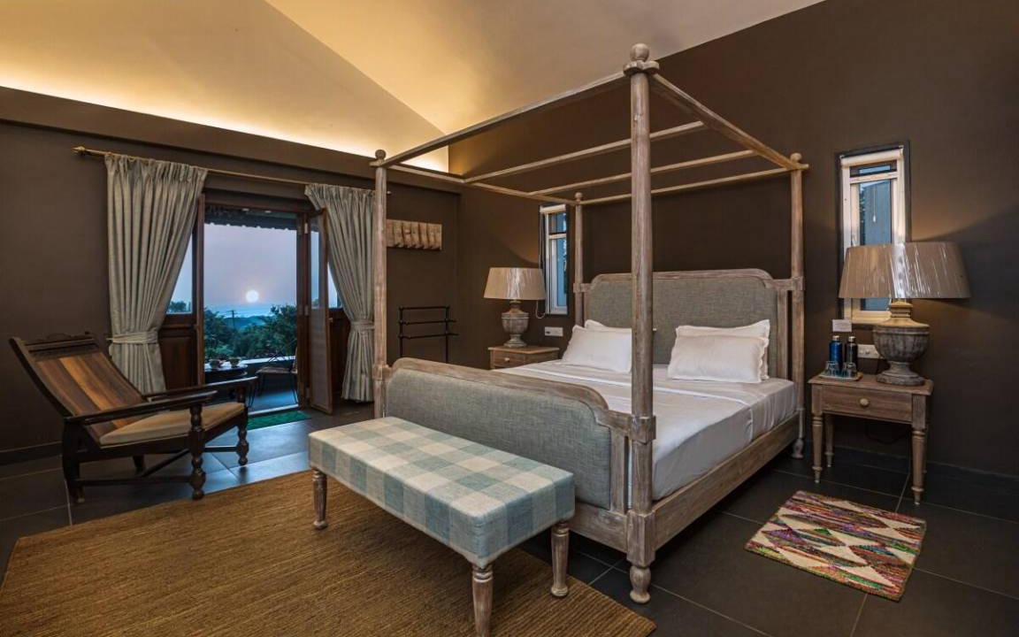 Photo of Bedroom in Mahabaleshwar