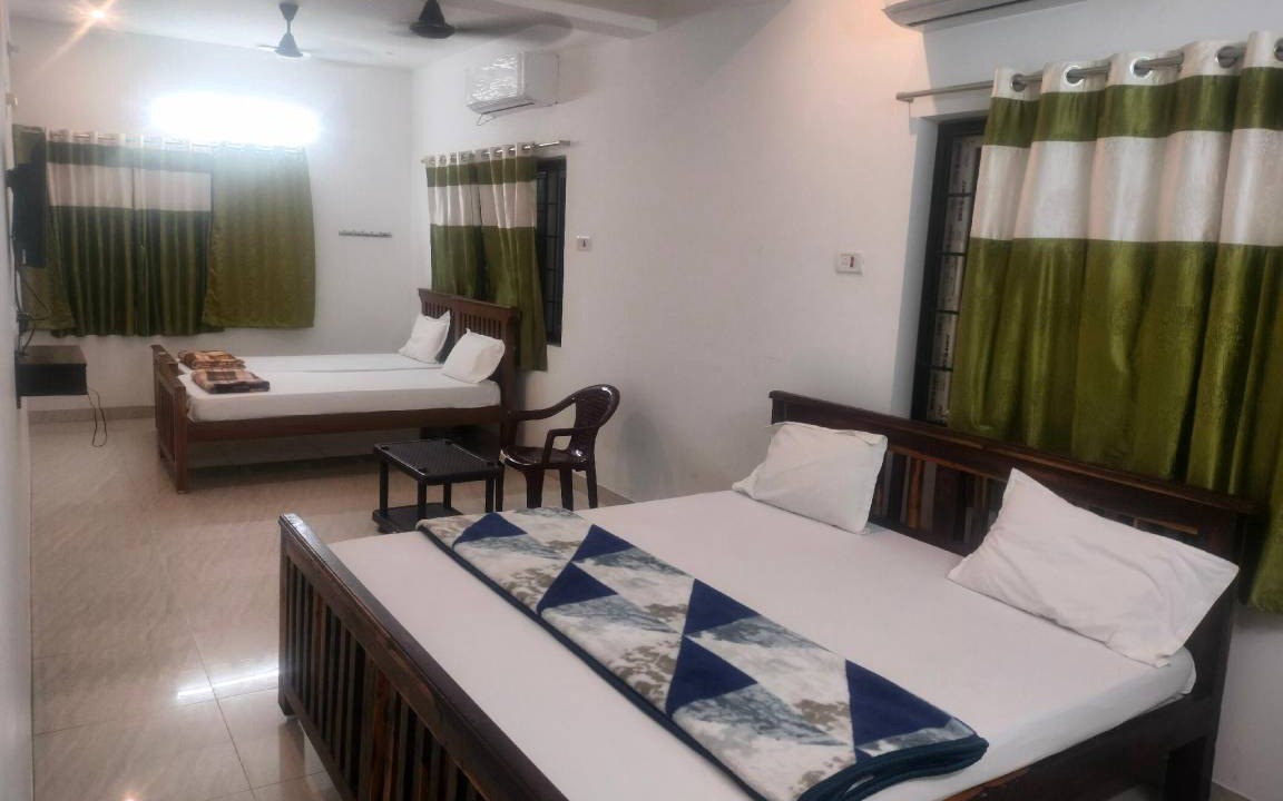 Photo of Bedroom in Rameshwaram