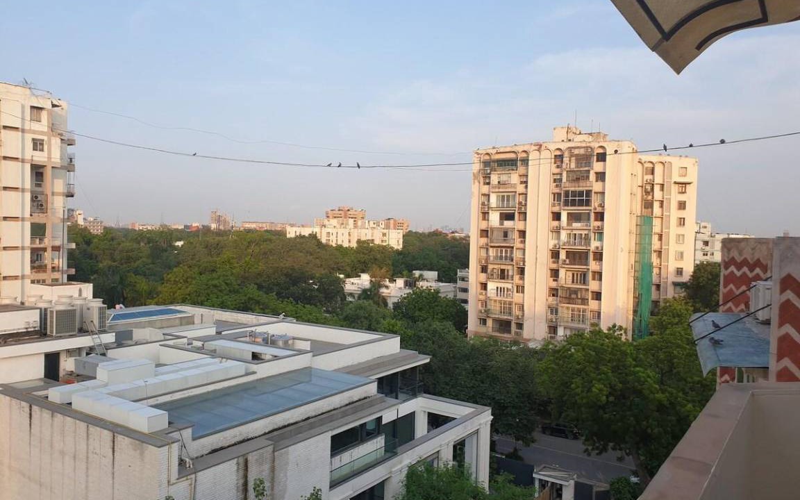 Photo of Buildings in New Delhi