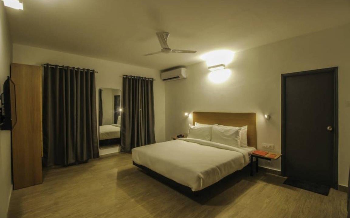 Photo of Bedroom in Ashvem