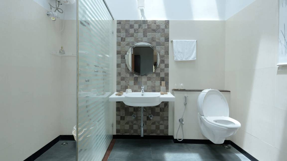 Photo of Bathroom in Yercaud