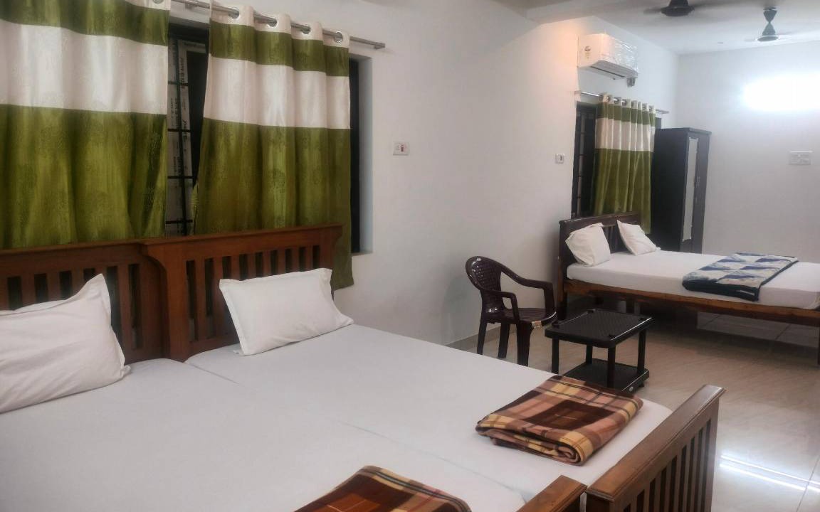Photo of Bedroom in Rameshwaram