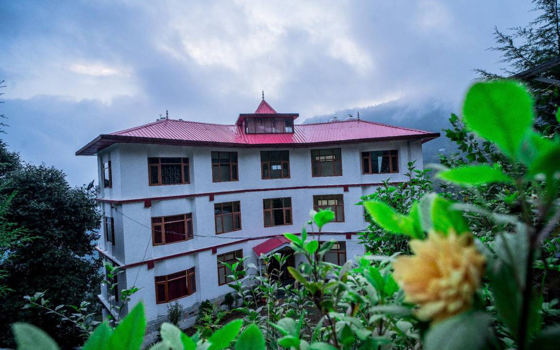 Photo of Buildings in Shimla