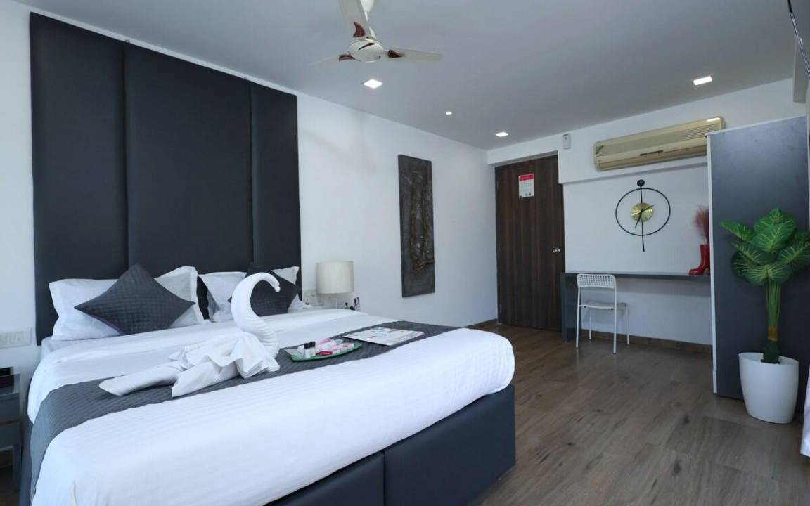 Photo of Bedroom in Upper Govind Nagar