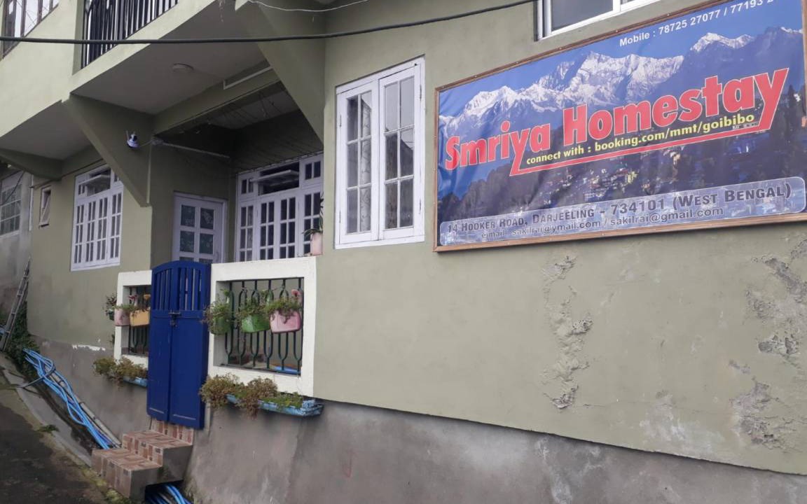 Photo of Buildings in Darjeeling