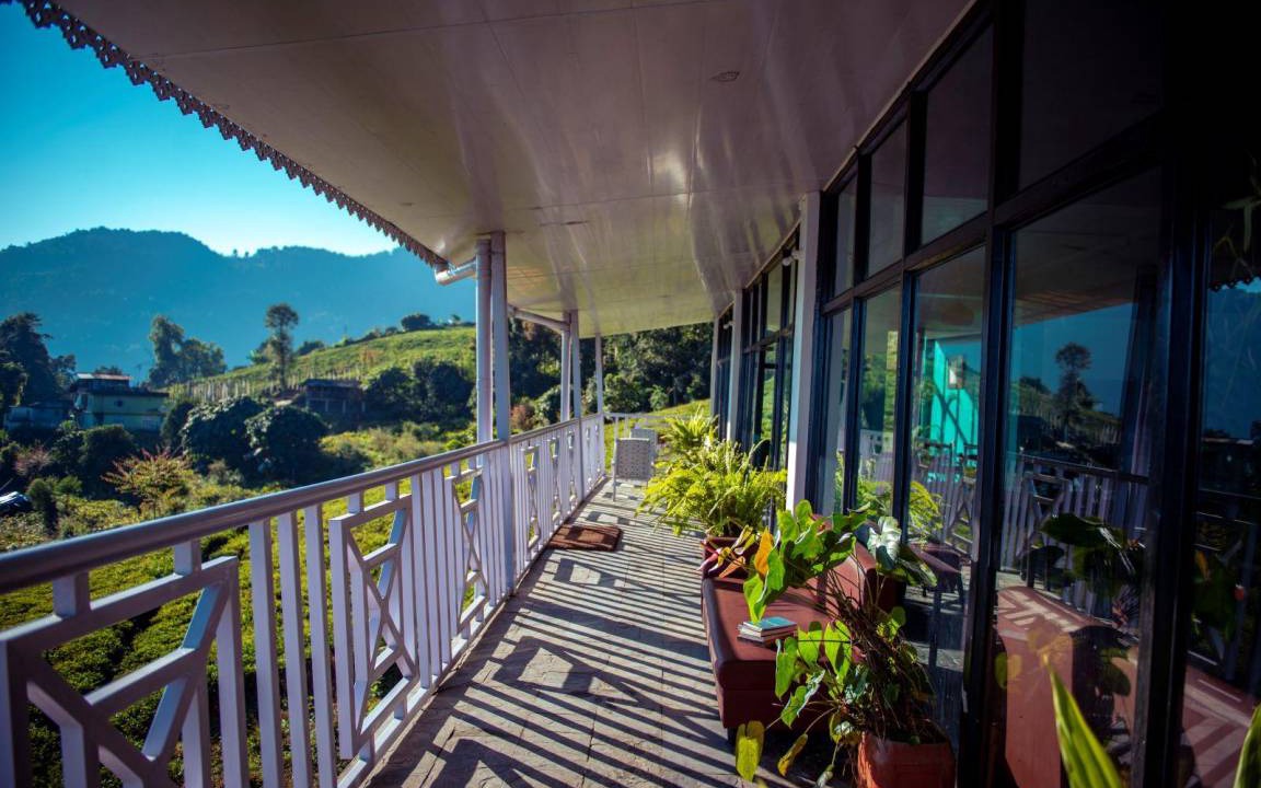 Photo of Patio Balcony in Namchi