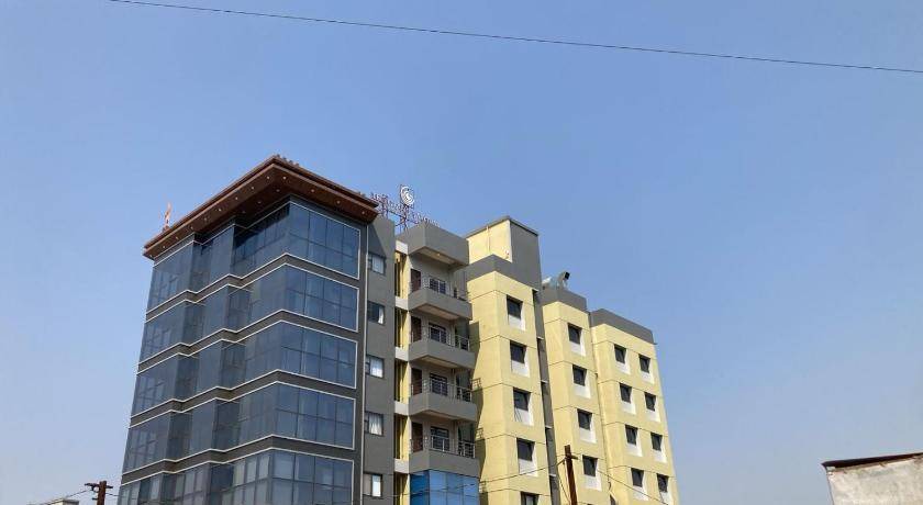 Photo of Buildings in Chakan