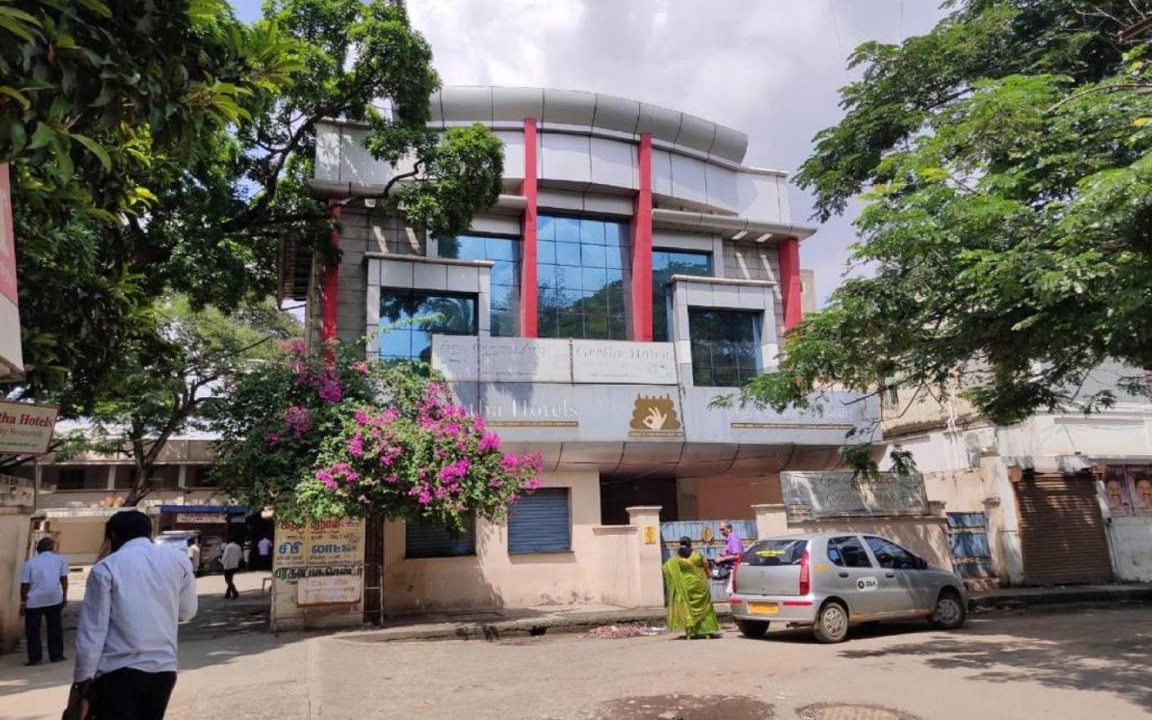 Photo of Buildings in Gopalapuram