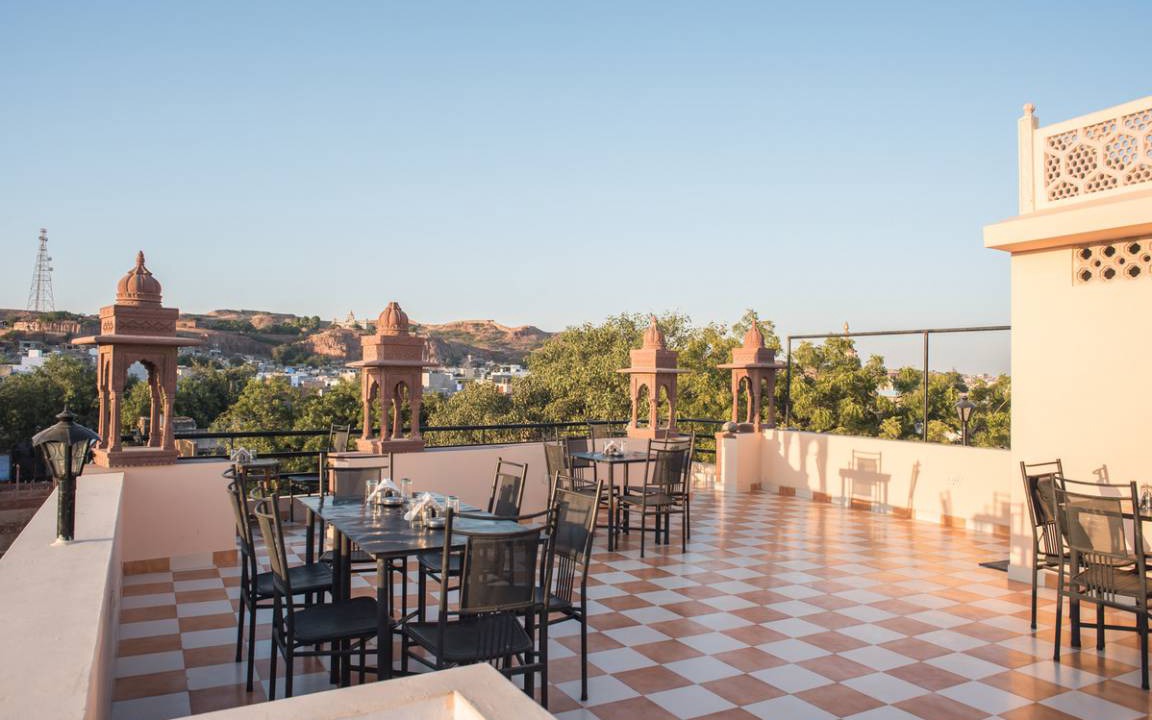 Photo of Patio Balcony in Gulab Sagar