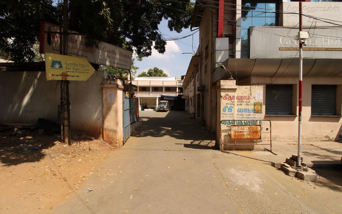 Photo of Buildings in Gopalapuram