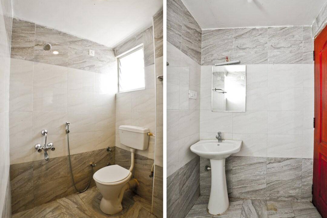 Photo of Bathroom in Kodaikanal