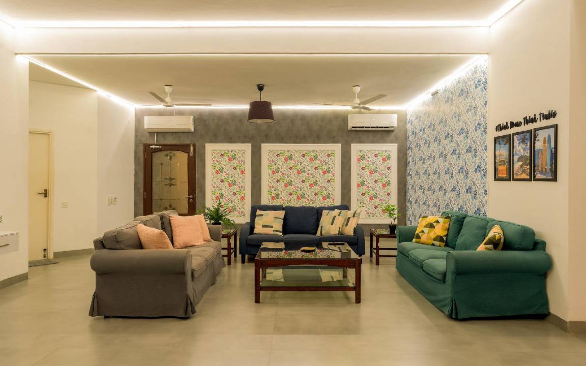 Photo of Livingroom in Kanathur