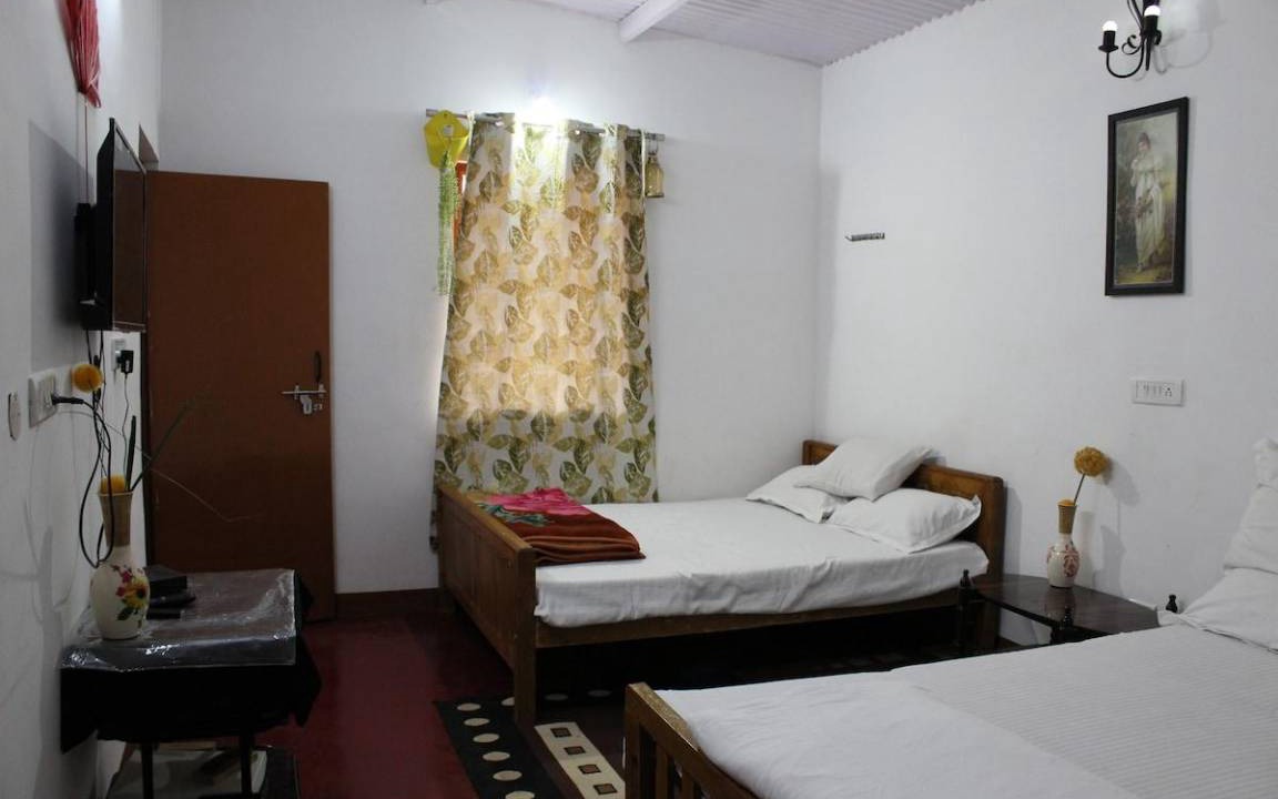 Photo of Bedroom in Masinagudi