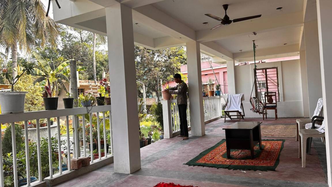 Photo of Patio Balcony in Tamluk