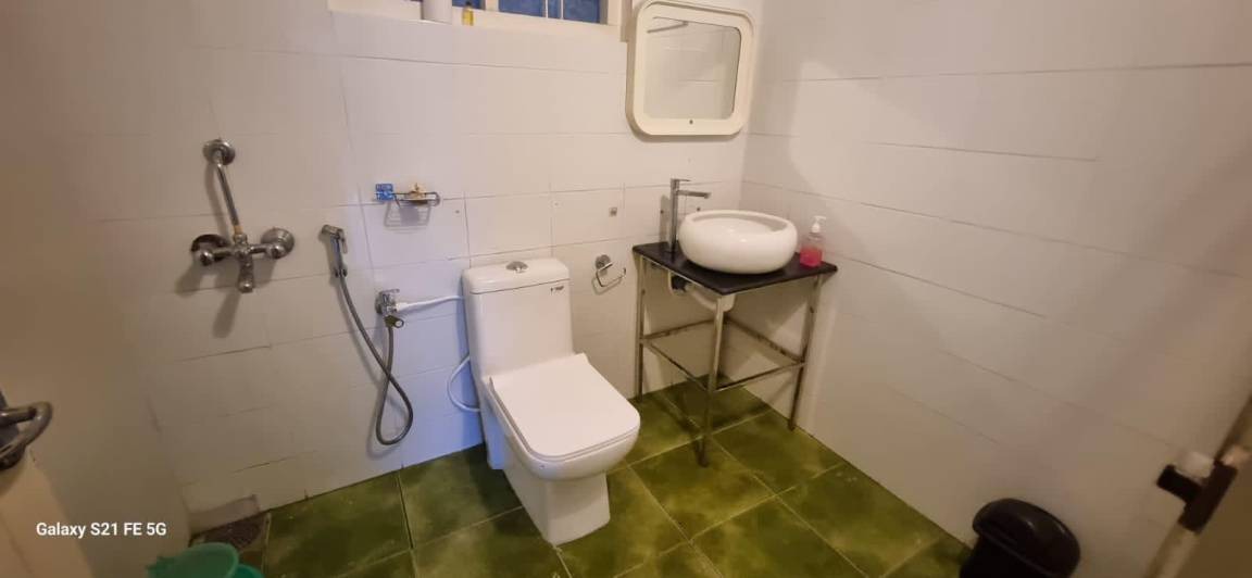 Photo of Bathroom in Mudumalai