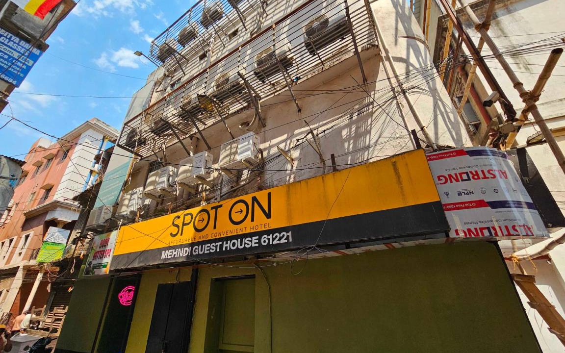 Photo of Buildings in Kolkata