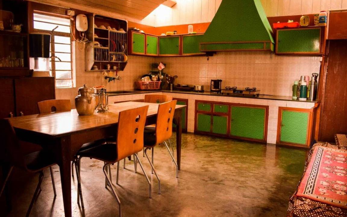 Photo of Kitchen in Lepchajagat