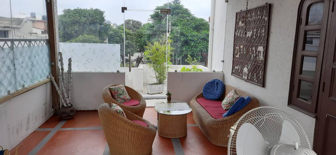 Photo of Patio Balcony in Bullawala