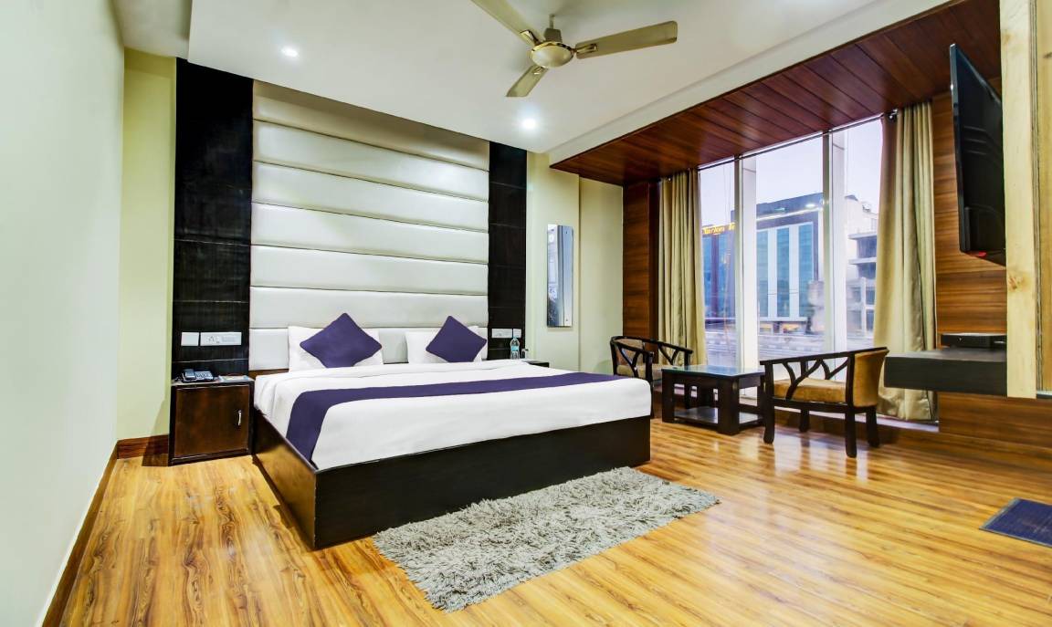Photo of Bedroom in Panchkula