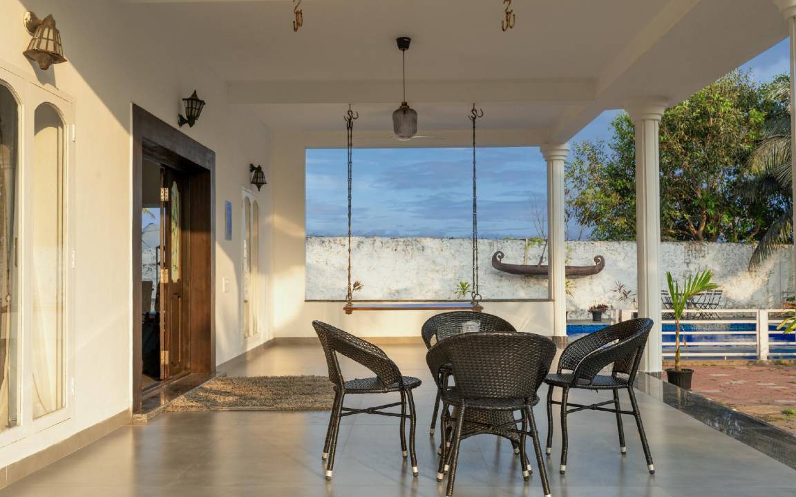 Photo of Patio Balcony in Kanathur