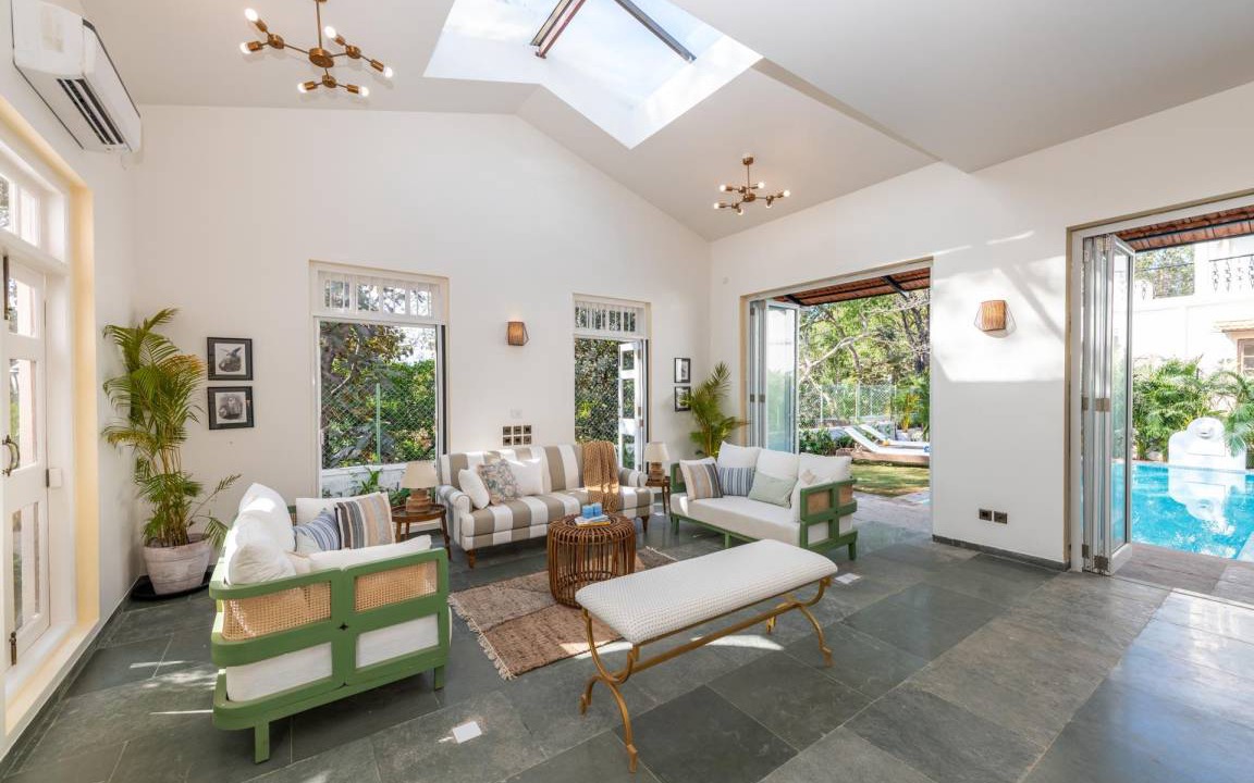 Photo of Livingroom in Assagao