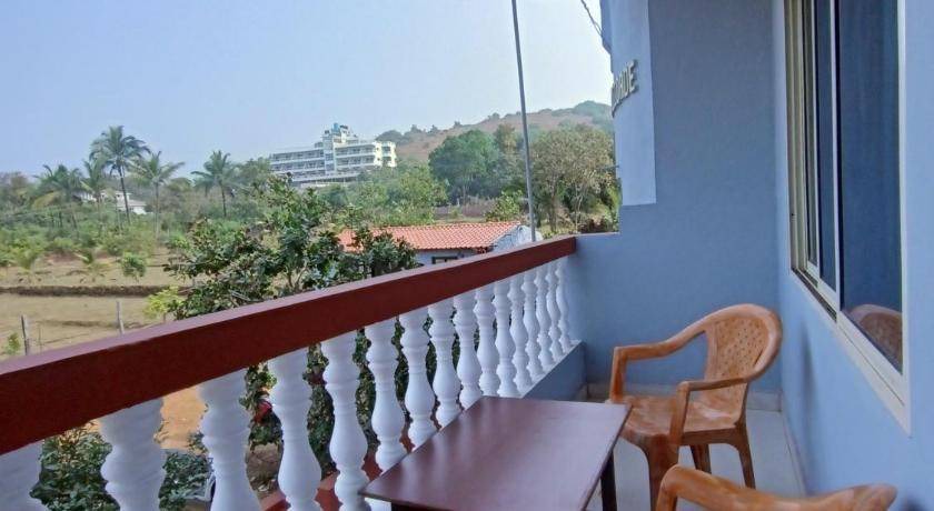 Photo of Patio Balcony in Mandrem