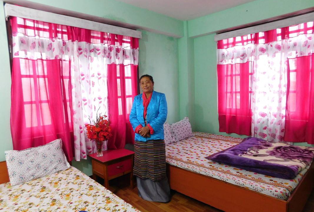 Photo of Bedroom in Rishop