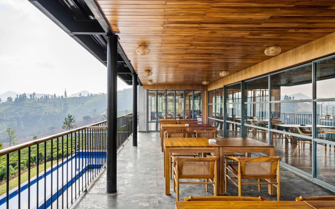 Photo of Patio Balcony in Ooty