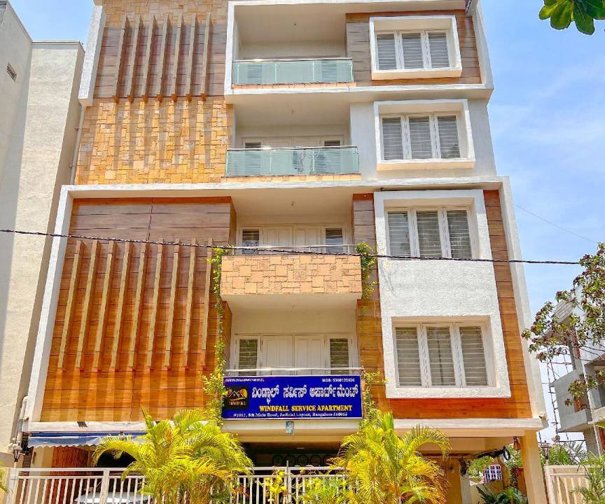 Photo of Buildings in Yelahanka