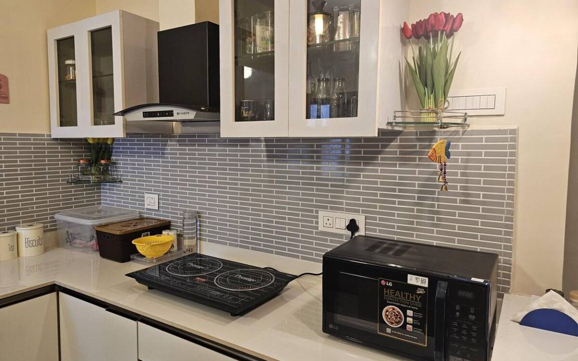 Photo of Kitchen in Candolim