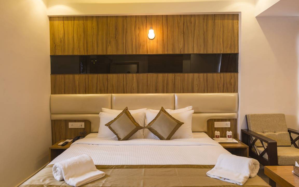 Photo of Bedroom in Kozhikode