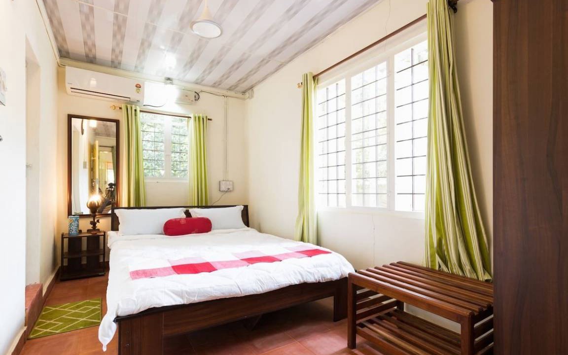Photo of Bedroom in Irinjalakuda