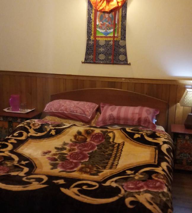Photo of Bedroom in Gangtok