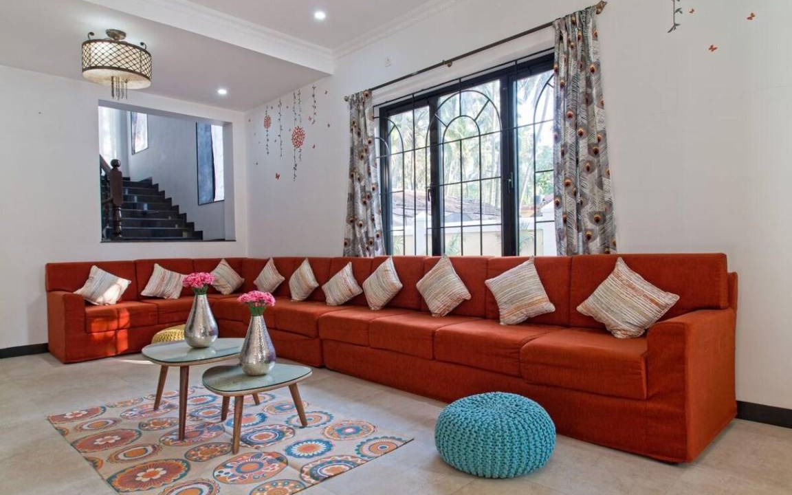 Photo of Livingroom in Calangute